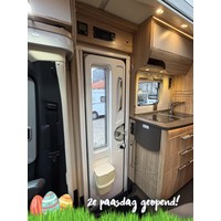 Hymer Grand Canyon 4X4 V6 190PK RSX Palmowski NR001 Lithium Zonnepanelen Foto #25