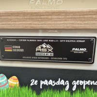 Hymer Grand Canyon 4X4 V6 190PK RSX Palmowski NR001 Lithium Zonnepanelen Foto #27
