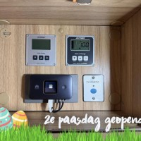 Hymer Grand Canyon 4X4 V6 190PK RSX Palmowski NR001 Lithium Zonnepanelen Foto #30