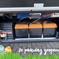 Hymer Grand Canyon 4X4 V6 190PK RSX Palmowski NR001 Lithium Zonnepanelen Foto #31