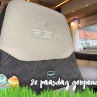 Hymer Grand Canyon 4X4 V6 190PK RSX Palmowski NR001 Lithium Zonnepanelen Foto #35