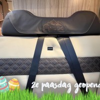 Hymer Grand Canyon 4X4 V6 190PK RSX Palmowski NR001 Lithium Zonnepanelen Foto #36