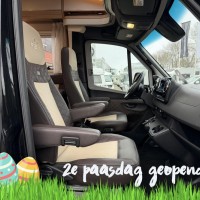 Hymer Grand Canyon 4X4 V6 190PK RSX Palmowski NR001 Lithium Zonnepanelen Foto #39