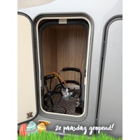 Hymer Grand Canyon 4X4 V6 190PK RSX Palmowski NR001 Lithium Zonnepanelen Foto #45