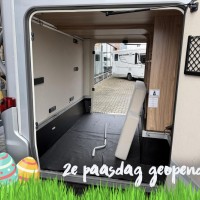 Hymer Grand Canyon 4X4 V6 190PK RSX Palmowski NR001 Lithium Zonnepanelen Foto #46