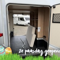 Hymer Grand Canyon 4X4 V6 190PK RSX Palmowski NR001 Lithium Zonnepanelen Foto #47
