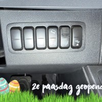 Hymer Grand Canyon 4X4 V6 190PK RSX Palmowski NR001 Lithium Zonnepanelen Foto #49