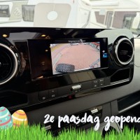 Hymer Grand Canyon 4X4 V6 190PK RSX Palmowski NR001 Lithium Zonnepanelen Foto #50