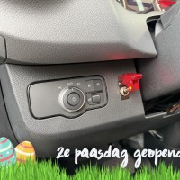 Hymer Grand Canyon 4X4 V6 190PK RSX Palmowski NR001 Lithium Zonnepanelen Foto #51