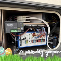 Hymer Grand Canyon 4X4 V6 190PK RSX Palmowski NR001 Lithium Zonnepanelen Foto #52