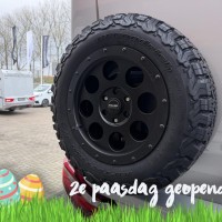 Hymer Grand Canyon 4X4 V6 190PK RSX Palmowski NR001 Lithium Zonnepanelen Foto #54