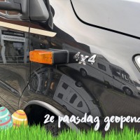 Hymer Grand Canyon 4X4 V6 190PK RSX Palmowski NR001 Lithium Zonnepanelen Foto #57