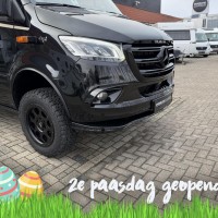 Hymer Grand Canyon 4X4 V6 190PK RSX Palmowski NR001 Lithium Zonnepanelen Foto #58