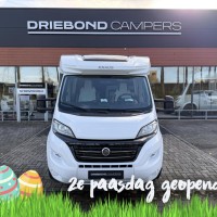 Knaus 700 MEB Platinum Automaat Enkele Bedden Grote Badkamer Maxxfan Foto #3