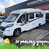 Knaus 700 MEB Platinum Automaat Enkele Bedden Grote Badkamer Maxxfan Foto #4