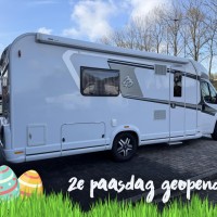 Knaus 700 MEB Platinum Automaat Enkele Bedden Grote Badkamer Maxxfan Foto #5