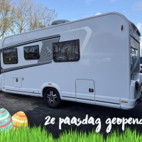 Knaus 700 MEB Platinum Automaat Enkele Bedden Grote Badkamer Maxxfan Foto #6