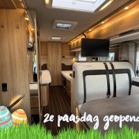 Knaus 700 MEB Platinum Automaat Enkele Bedden Grote Badkamer Maxxfan Foto #8