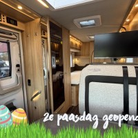 Knaus 700 MEB Platinum Automaat Enkele Bedden Grote Badkamer Maxxfan Foto #9