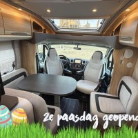 Knaus 700 MEB Platinum Automaat Enkele Bedden Grote Badkamer Maxxfan Foto #10