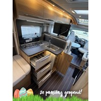 Knaus 700 MEB Platinum Automaat Enkele Bedden Grote Badkamer Maxxfan Foto #13