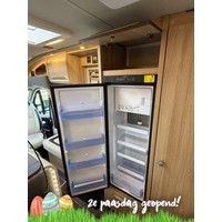 Knaus 700 MEB Platinum Automaat Enkele Bedden Grote Badkamer Maxxfan Foto #14