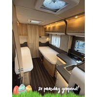 Knaus 700 MEB Platinum Automaat Enkele Bedden Grote Badkamer Maxxfan Foto #15