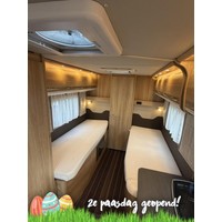 Knaus 700 MEB Platinum Automaat Enkele Bedden Grote Badkamer Maxxfan Foto #16