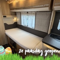 Knaus 700 MEB Platinum Automaat Enkele Bedden Grote Badkamer Maxxfan Foto #17