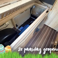 Knaus 700 MEB Platinum Automaat Enkele Bedden Grote Badkamer Maxxfan Foto #19