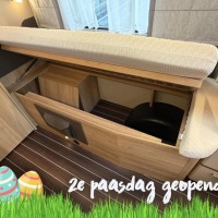 Knaus 700 MEB Platinum Automaat Enkele Bedden Grote Badkamer Maxxfan Foto #20