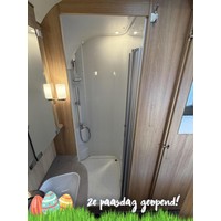 Knaus 700 MEB Platinum Automaat Enkele Bedden Grote Badkamer Maxxfan Foto #23