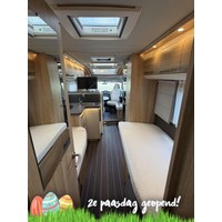 Knaus 700 MEB Platinum Automaat Enkele Bedden Grote Badkamer Maxxfan Foto #24