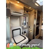 Knaus 700 MEB Platinum Automaat Enkele Bedden Grote Badkamer Maxxfan Foto #25