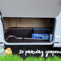 Knaus 700 MEB Platinum Automaat Enkele Bedden Grote Badkamer Maxxfan Foto #27