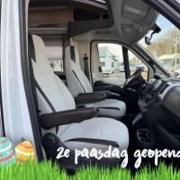 Knaus 700 MEB Platinum Automaat Enkele Bedden Grote Badkamer Maxxfan Foto #29