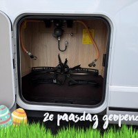 Knaus 700 MEB Platinum Automaat Enkele Bedden Grote Badkamer Maxxfan Foto #32