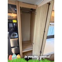 Knaus 700 MEB Platinum Automaat Enkele Bedden Grote Badkamer Maxxfan Foto #36