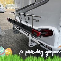 Knaus 700 MEB Platinum Automaat Enkele Bedden Grote Badkamer Maxxfan Foto #37