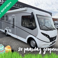 Tweedehands Dethleffs campers camper kopen