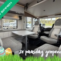 Dethleffs TREND I 7057 Automaat Queensbed Levelsysteem 2X Airco Foto #1