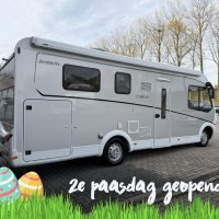 Dethleffs TREND I 7057 Automaat Queensbed Levelsysteem 2X Airco Foto #5