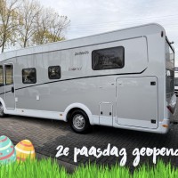 Dethleffs TREND I 7057 Automaat Queensbed Levelsysteem 2X Airco Foto #6