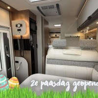 Dethleffs TREND I 7057 Automaat Queensbed Levelsysteem 2X Airco Foto #8