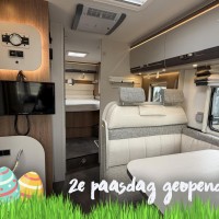 Dethleffs TREND I 7057 Automaat Queensbed Levelsysteem 2X Airco Foto #9