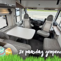 Dethleffs TREND I 7057 Automaat Queensbed Levelsysteem 2X Airco Foto #10