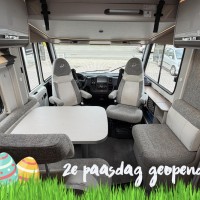 Dethleffs TREND I 7057 Automaat Queensbed Levelsysteem 2X Airco Foto #12