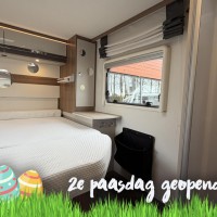 Dethleffs TREND I 7057 Automaat Queensbed Levelsysteem 2X Airco Foto #16