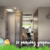 Dethleffs TREND I 7057 Automaat Queensbed Levelsysteem 2X Airco Foto #18