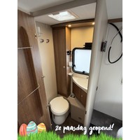 Dethleffs TREND I 7057 Automaat Queensbed Levelsysteem 2X Airco Foto #19